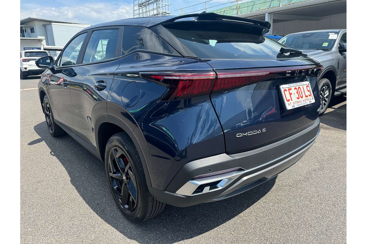 2023 Chery OMODA 5 EX T19C