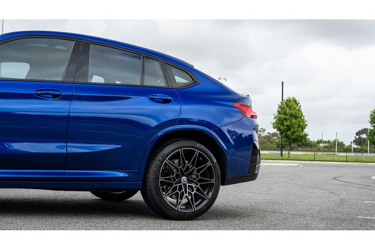 2023 BMW X4 M Competition F98 LCI