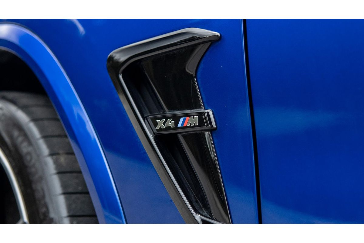 2023 BMW X4 M Competition F98 LCI