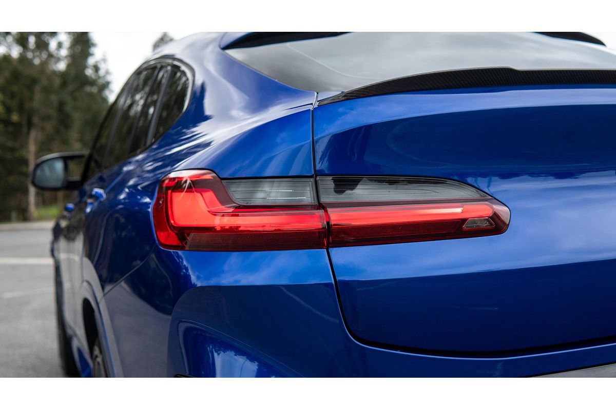 2023 BMW X4 M Competition F98 LCI