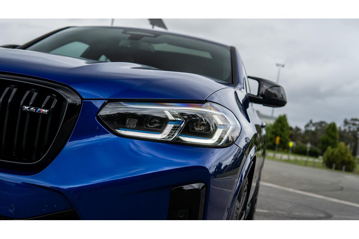 2023 BMW X4 M Competition F98 LCI