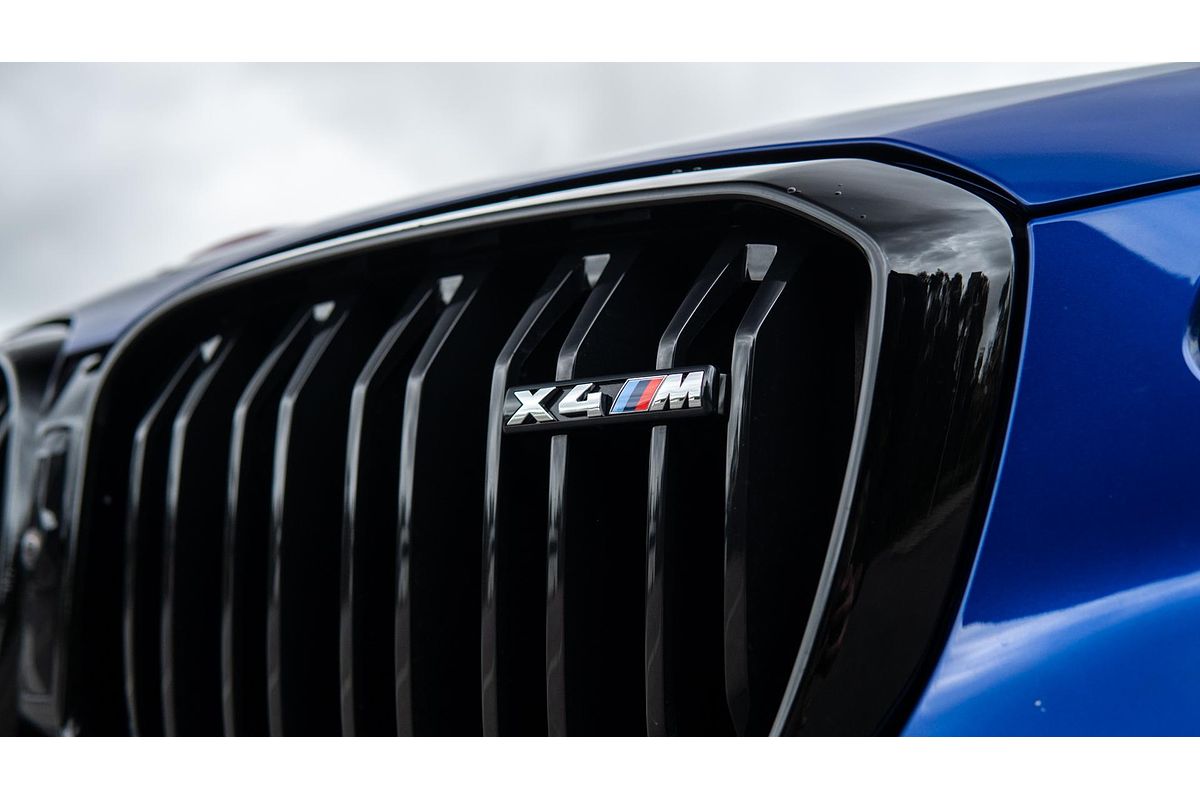 2023 BMW X4 M Competition F98 LCI