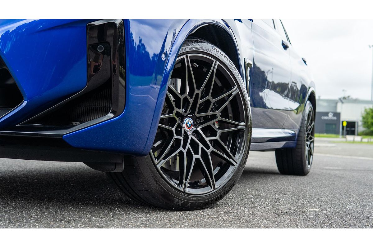 2023 BMW X4 M Competition F98 LCI