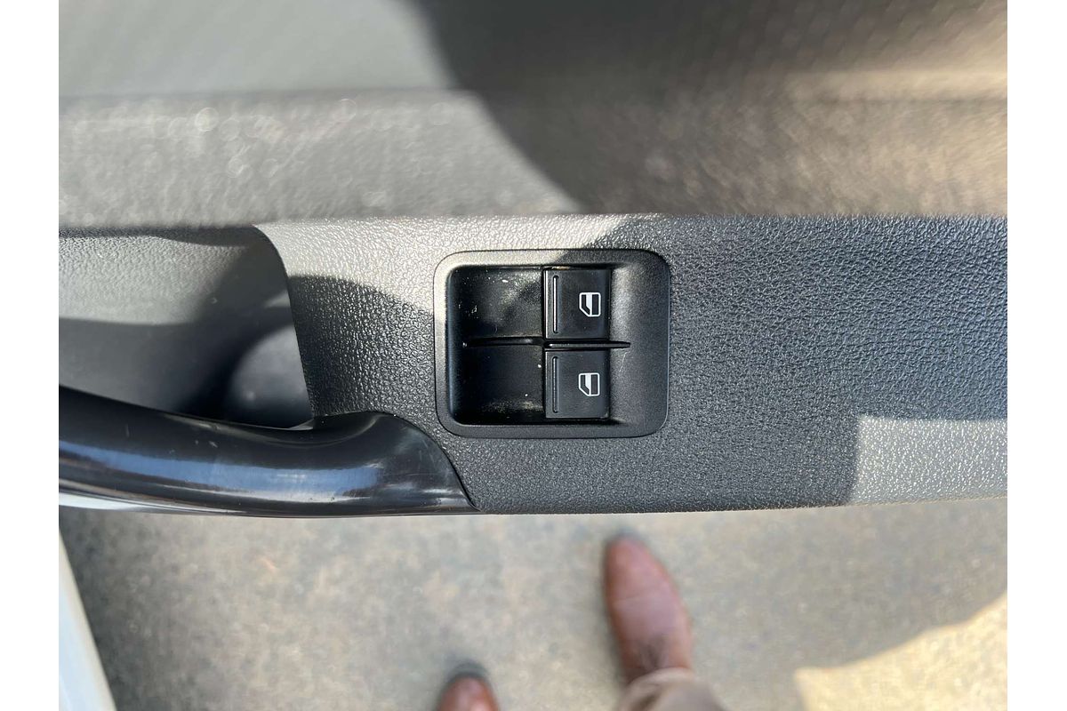 2013 Volkswagen Caddy TDI250 2KN LWB