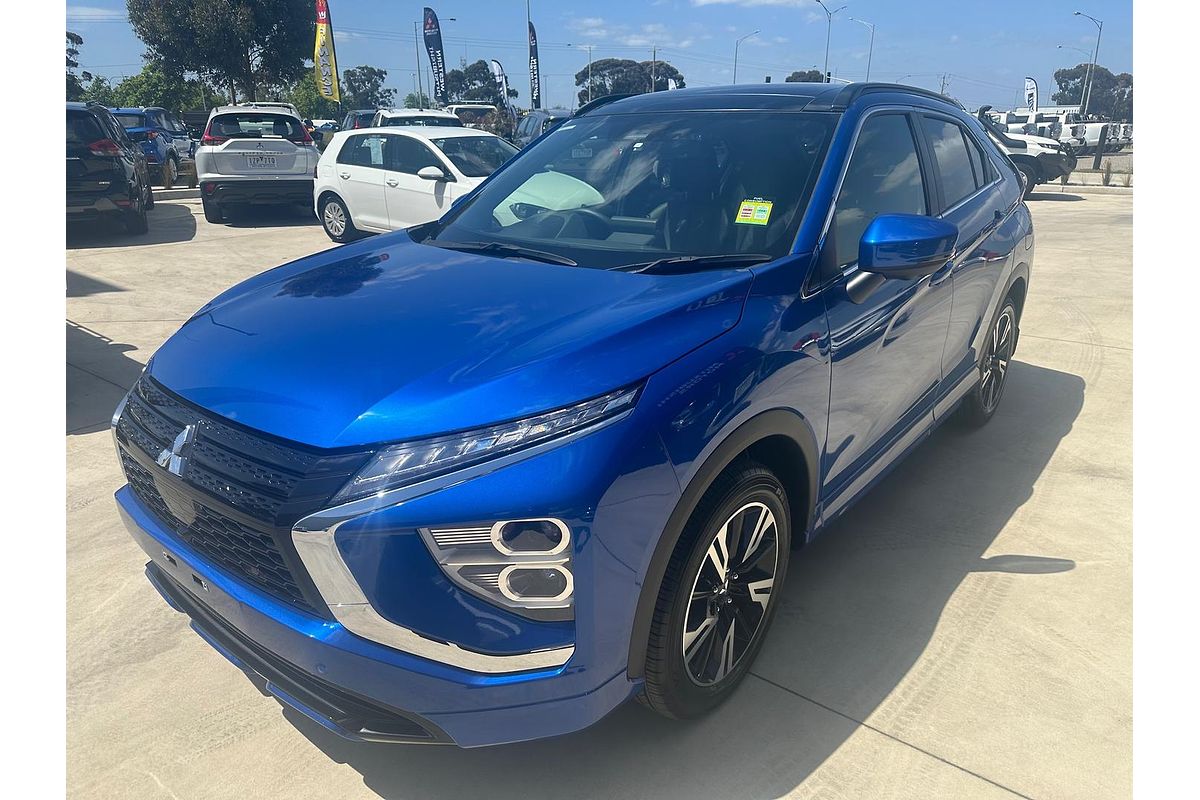 2023 Mitsubishi Eclipse Cross Exceed YB