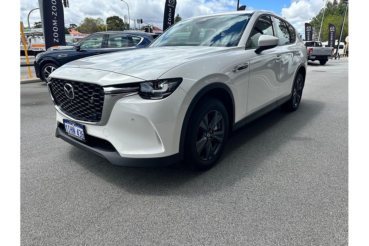 2024 Mazda CX-60 P50e Evolve KH Series