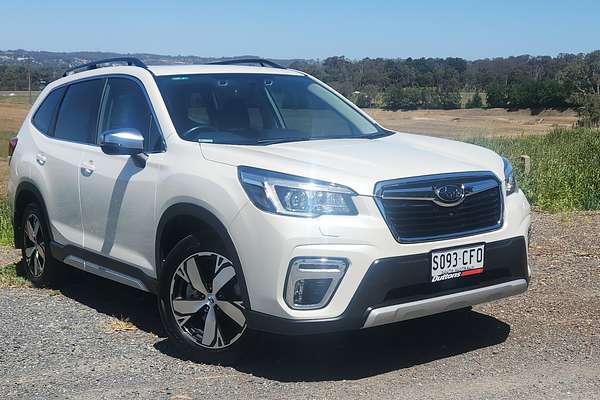 2020 Subaru Forester 2.5i-S S5