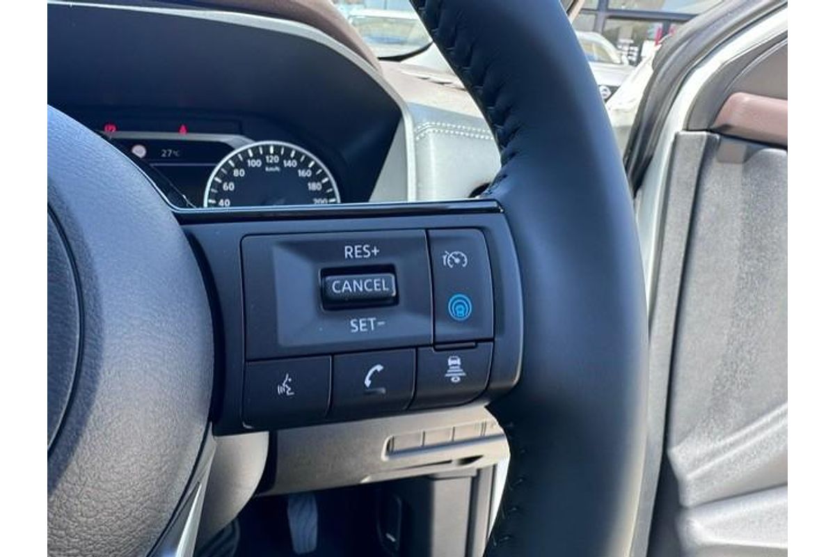 2023 Nissan X-TRAIL ST-L e-POWER T33