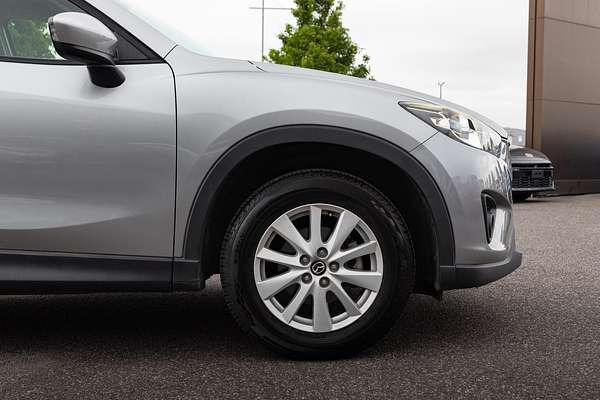 2012 Mazda CX-5 Maxx Sport KE Series