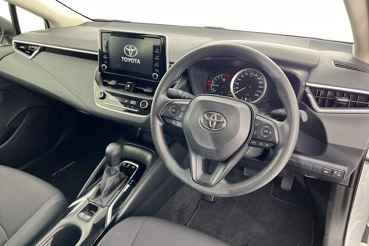 2022 Toyota Corolla Ascent Sport Hybrid ZWE211R