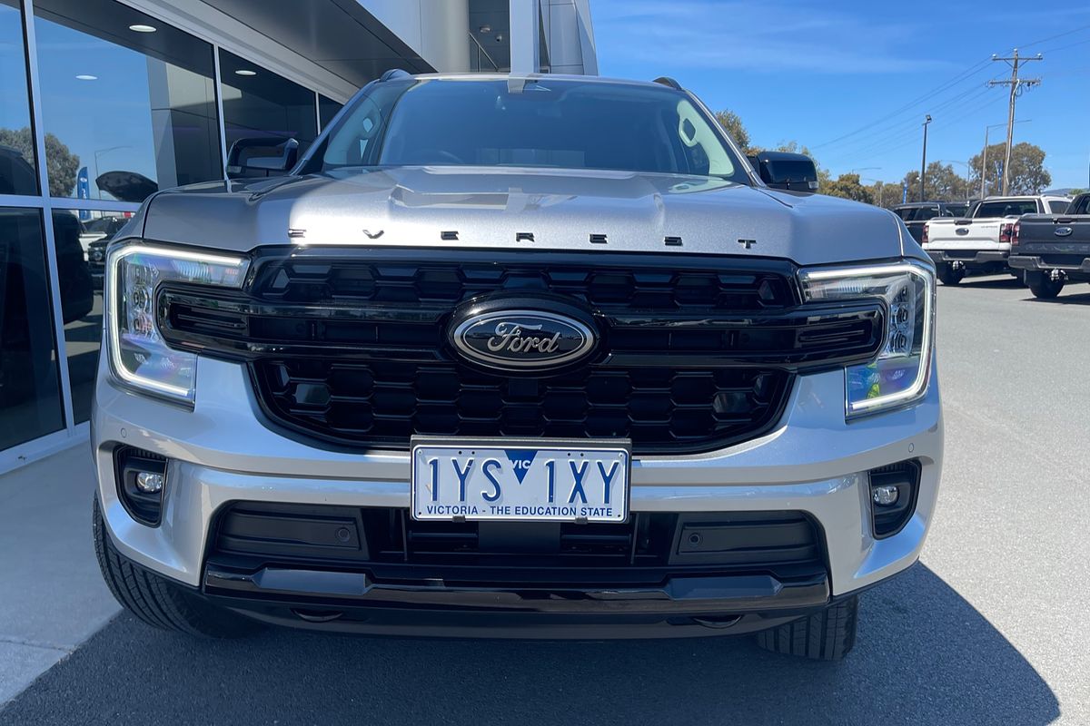 2023 Ford Everest Sport