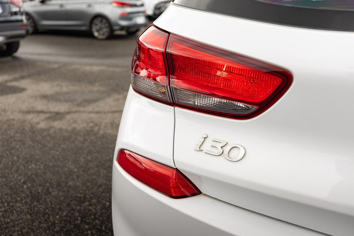 2019 Hyundai i30 Active PD2