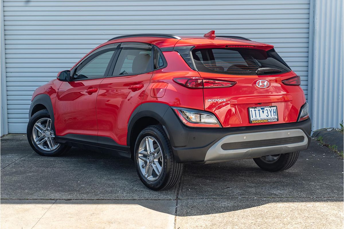 2021 Hyundai Kona OS.V4