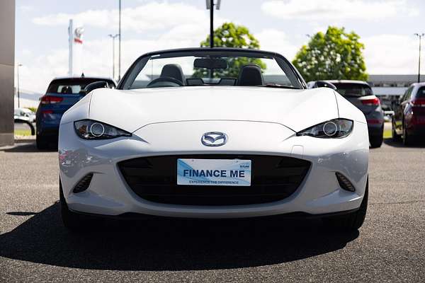 2016 Mazda MX-5 GT ND