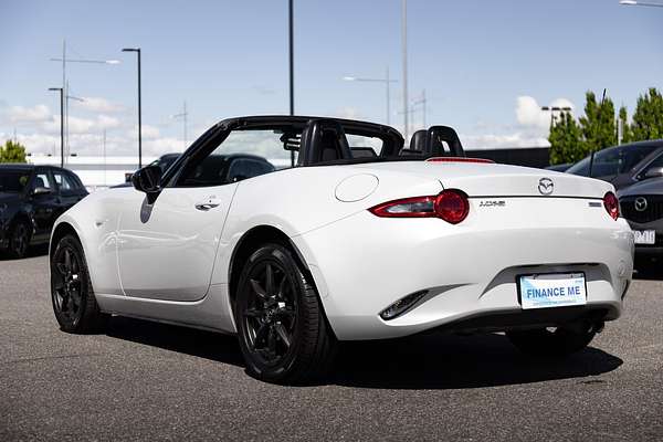 2016 Mazda MX-5 GT ND