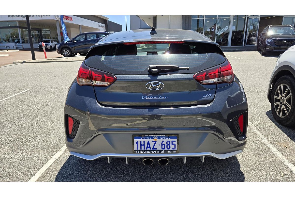 2019 Hyundai Veloster Turbo Premium JS