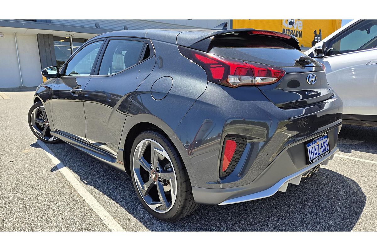 2019 Hyundai Veloster Turbo Premium JS