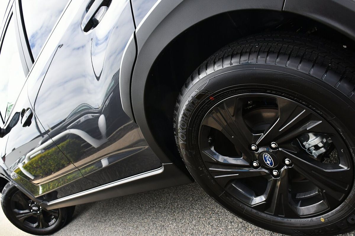 2024 Subaru Crosstrek 2.0L G6X