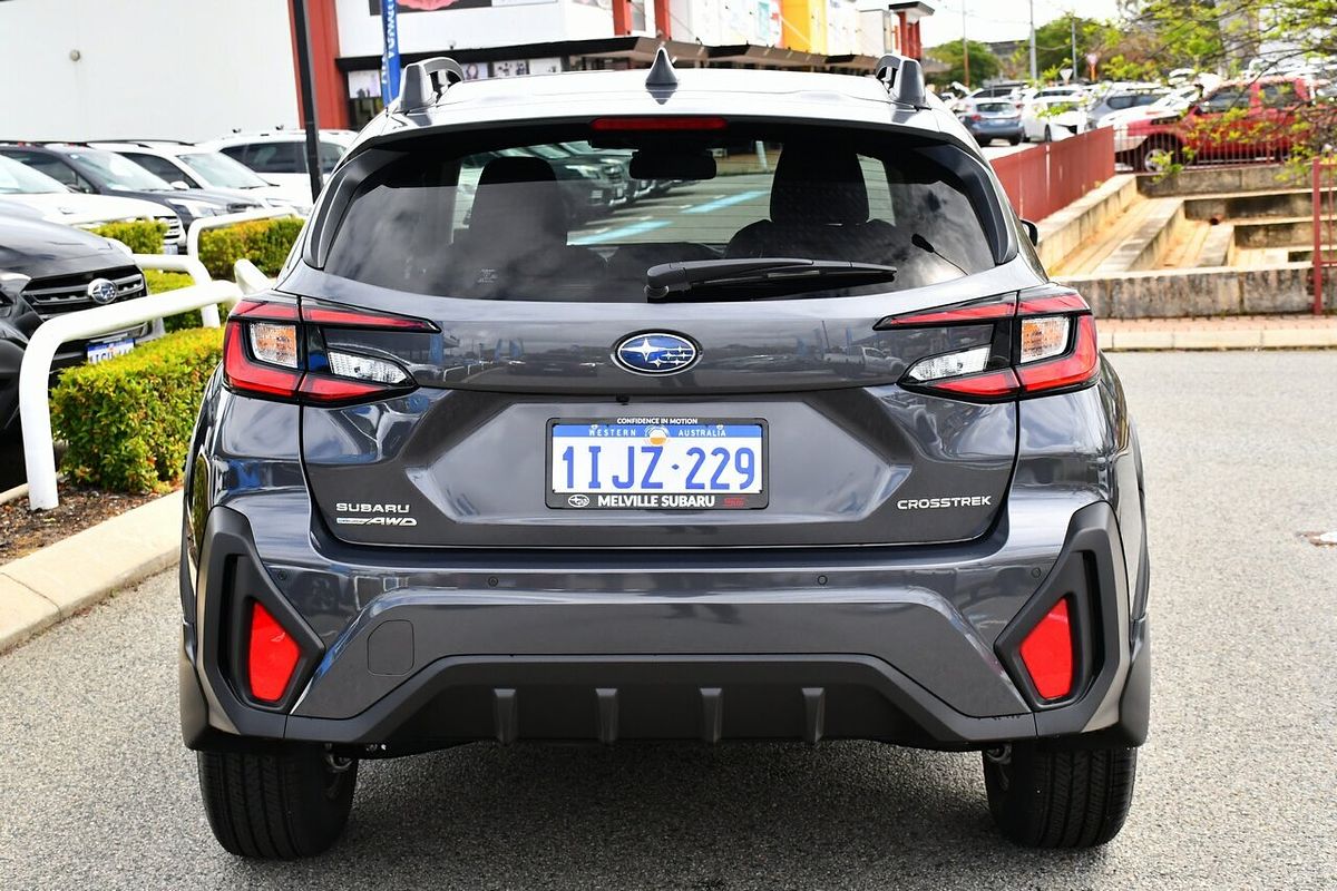 2024 Subaru Crosstrek 2.0L G6X