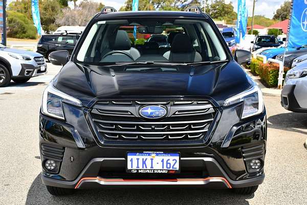 2024 Subaru Forester 2.5i Sport S5