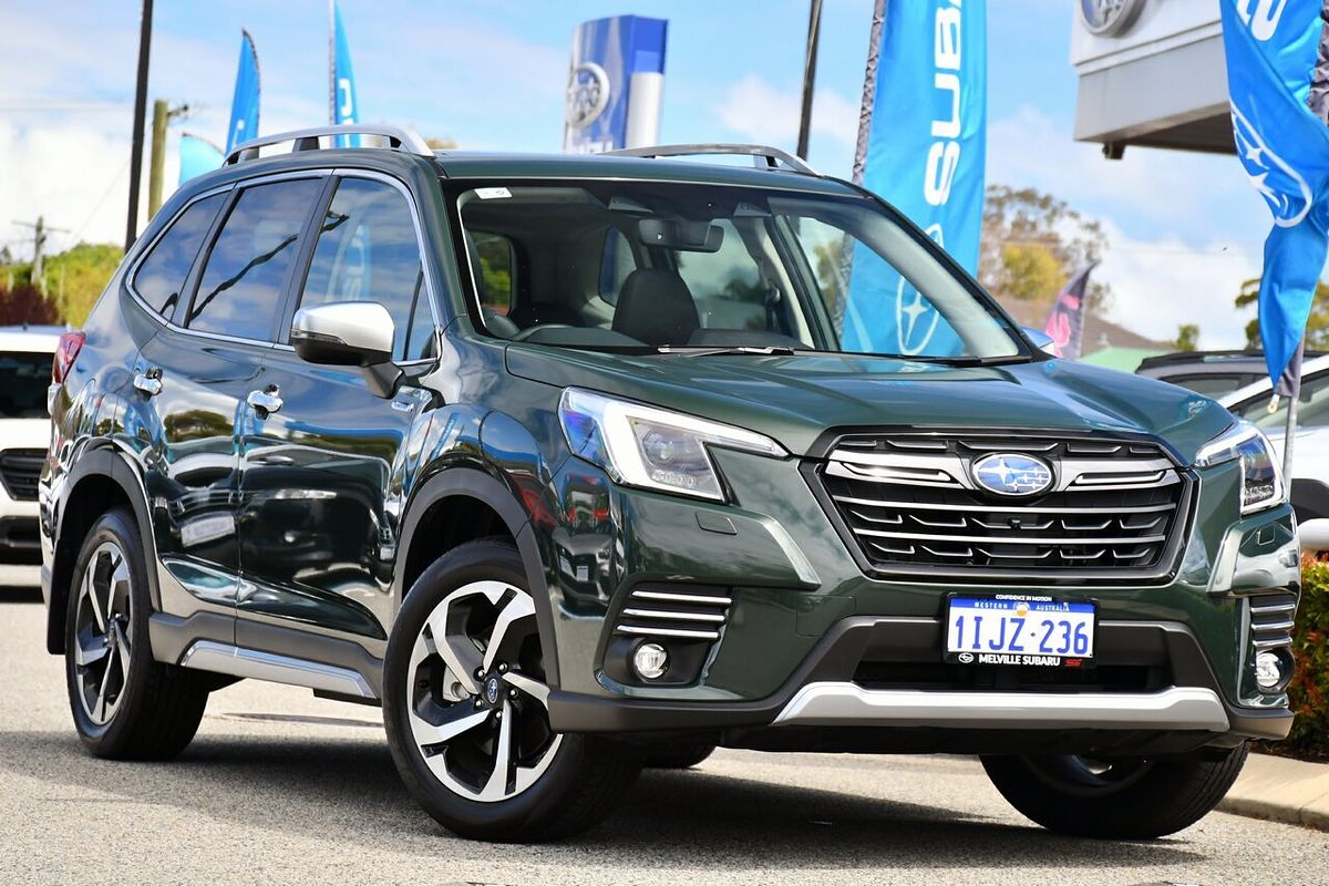 2023 Subaru Forester Hybrid S S5