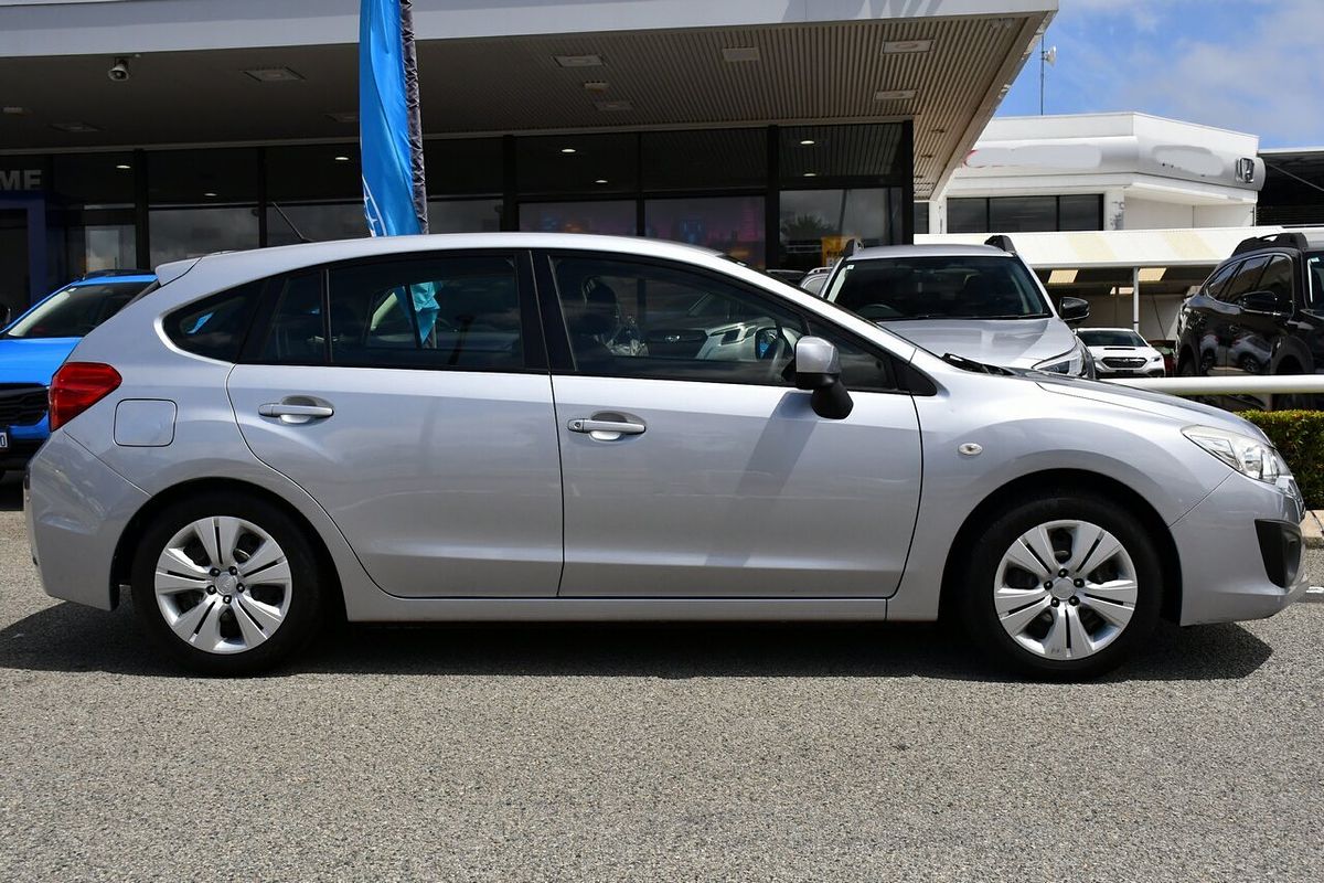 2012 Subaru Impreza 2.0i G4