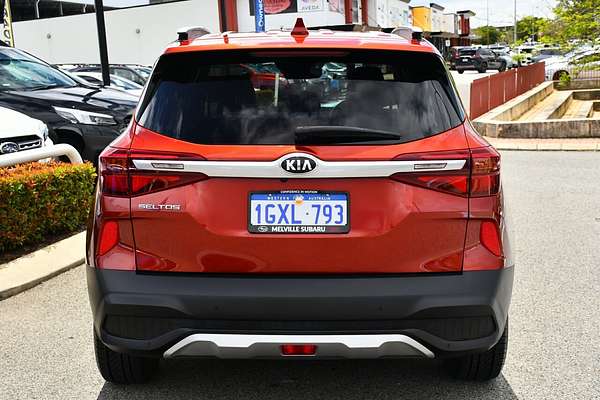 2019 Kia Seltos Sport+ SP2