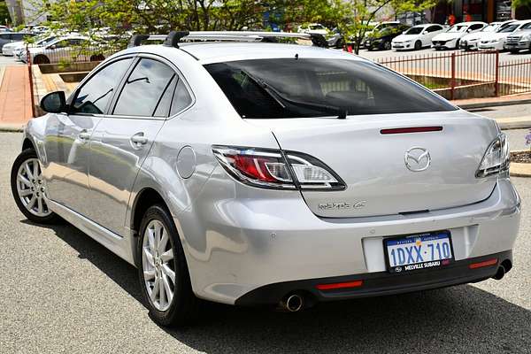 2012 Mazda 6 Touring GH Series 2