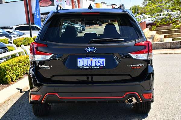 2024 Subaru Forester 2.5i Sport S5