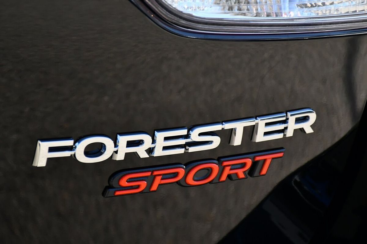 2024 Subaru Forester 2.5i Sport S5