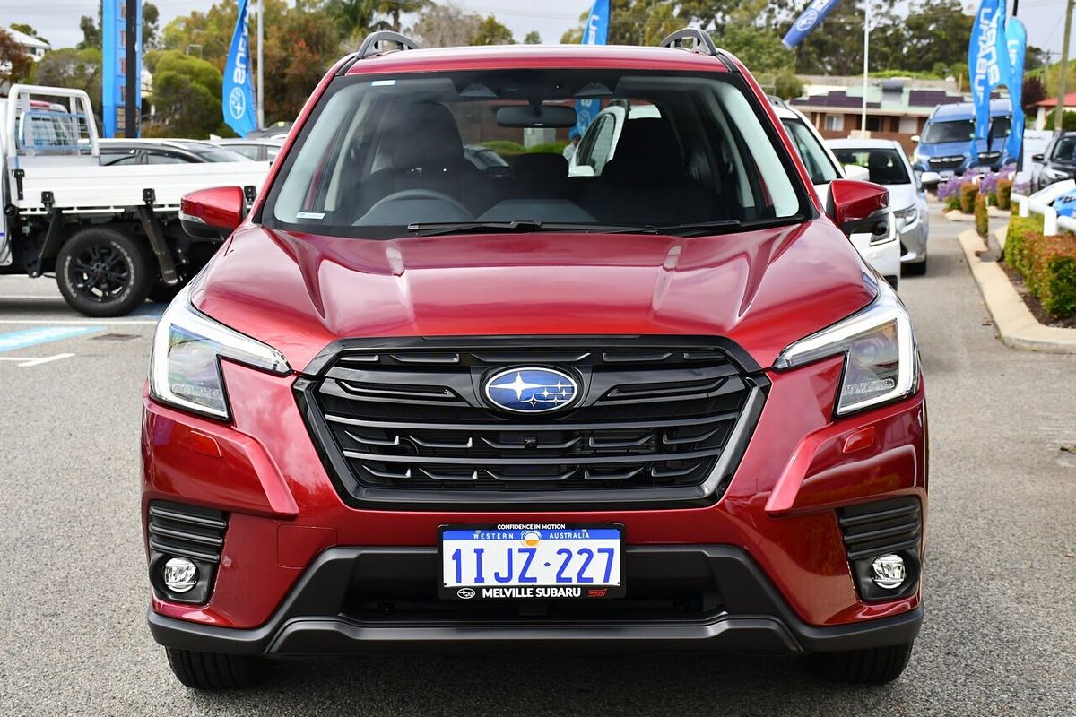 2024 Subaru Forester 2.5i-L S5