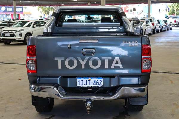 2013 Toyota Hilux SR5 KUN26R 4X4