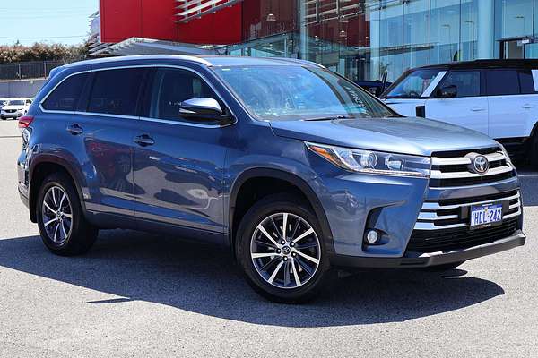 2018 Toyota Kluger GXL GSU50R