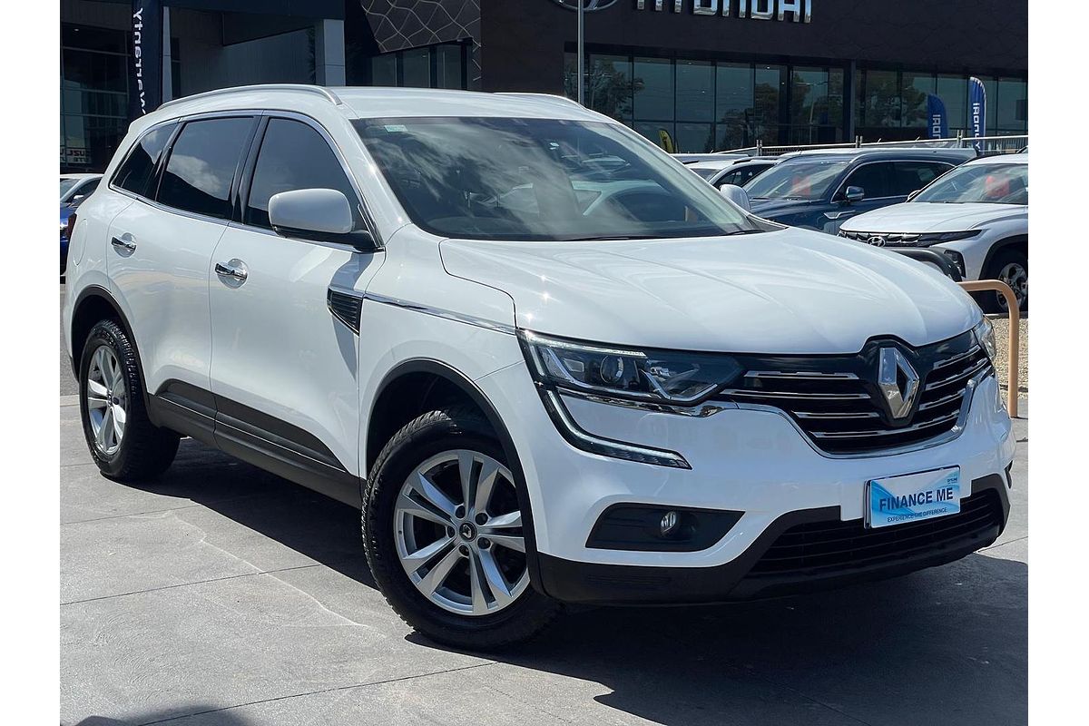 2018 Renault Koleos Life HZG