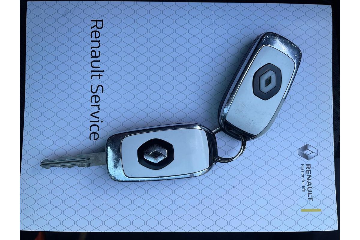 2018 Renault Koleos Life HZG