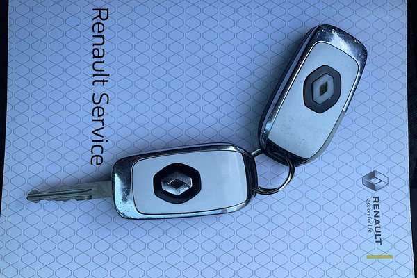 2018 Renault Koleos Life HZG