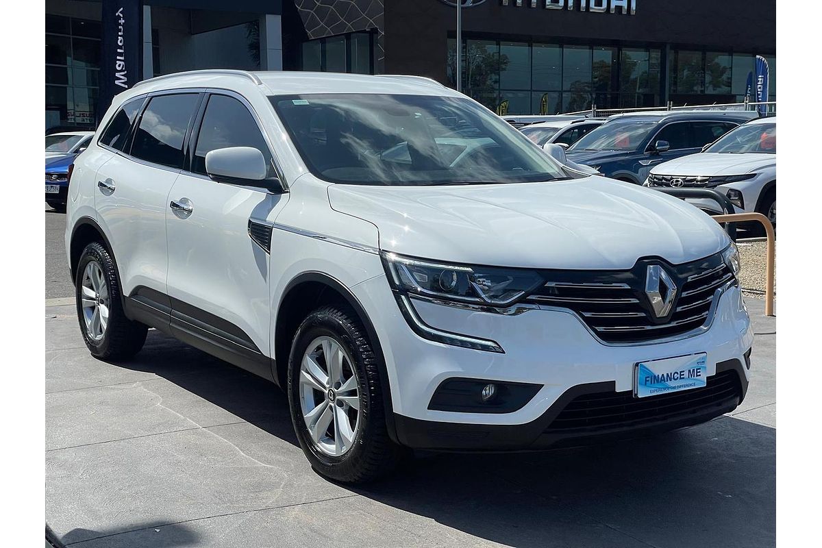 2018 Renault Koleos Life HZG