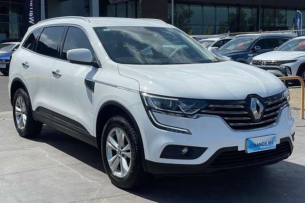 2018 Renault Koleos Life HZG