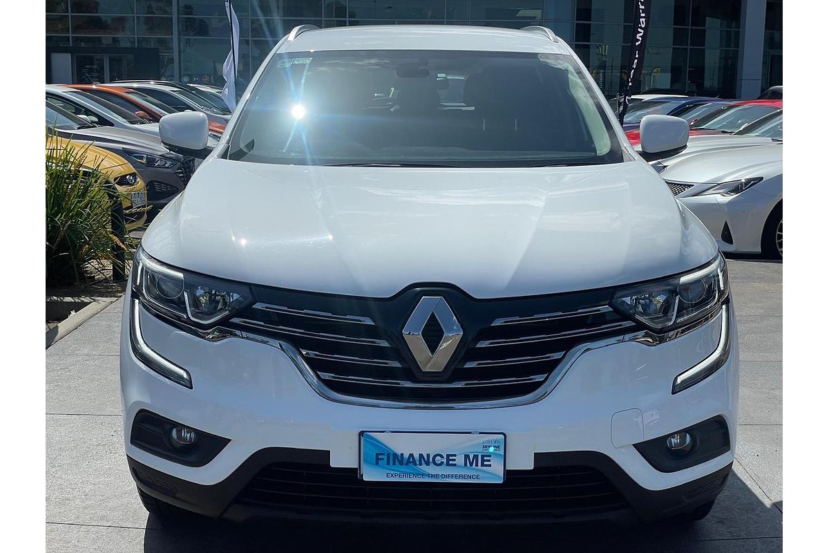 2018 Renault Koleos Life HZG