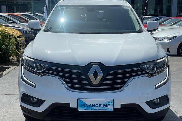 2018 Renault Koleos Life HZG