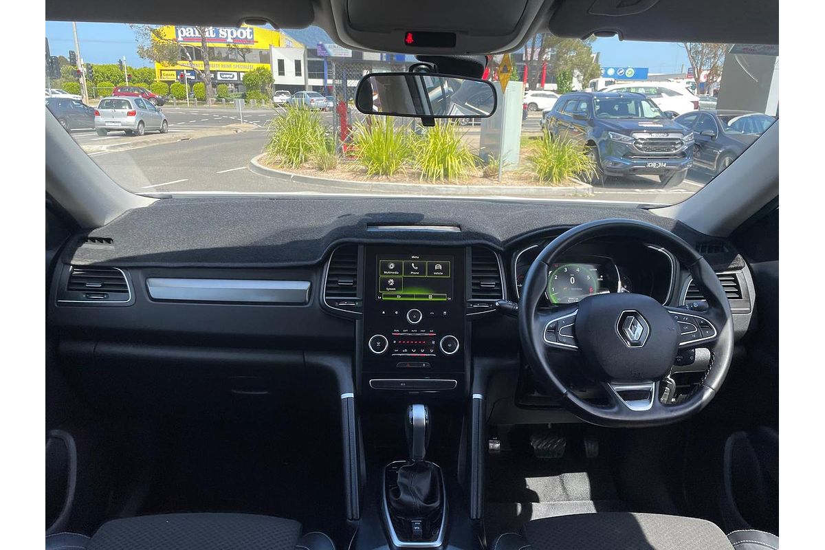 2018 Renault Koleos Life HZG