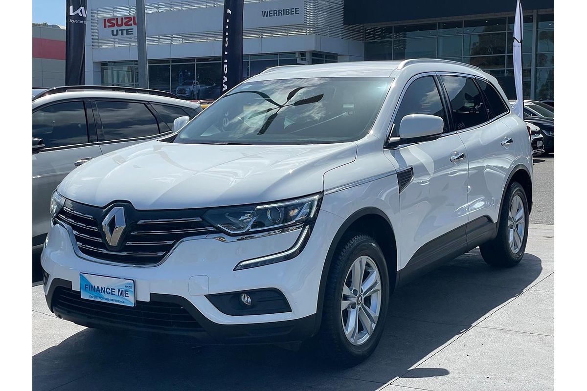 2018 Renault Koleos Life HZG