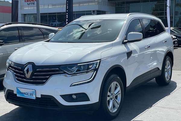 2018 Renault Koleos Life HZG
