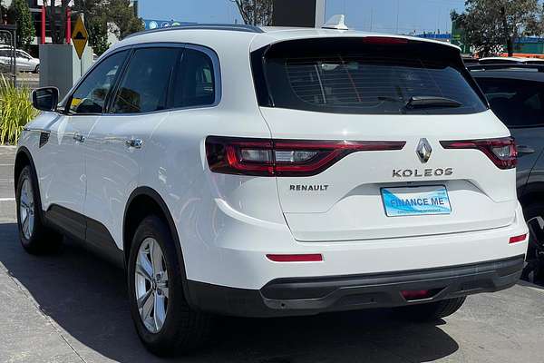 2018 Renault Koleos Life HZG