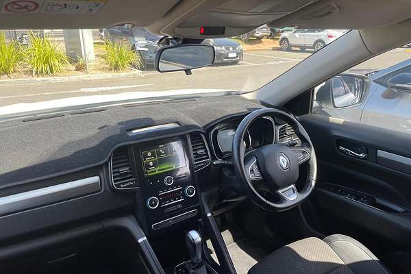 2018 Renault Koleos Life HZG