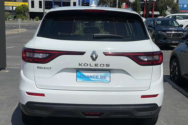 2018 Renault Koleos Life HZG