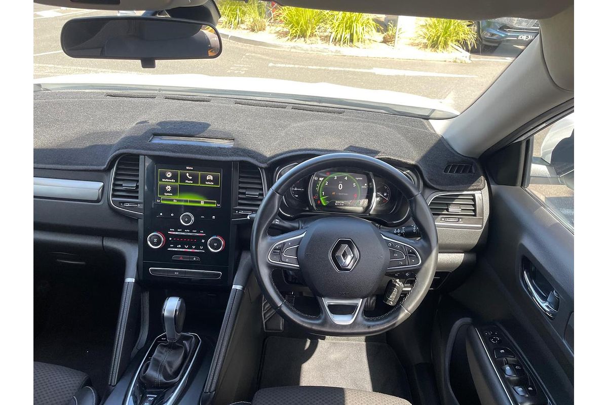2018 Renault Koleos Life HZG
