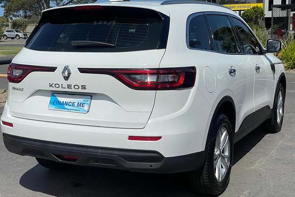 2018 Renault Koleos Life HZG
