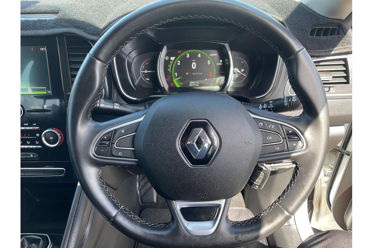2018 Renault Koleos Life HZG