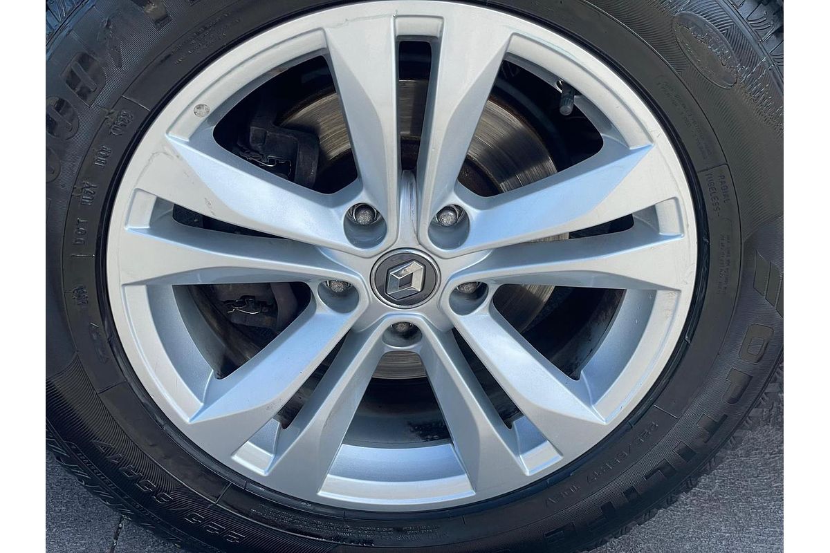 2018 Renault Koleos Life HZG